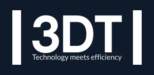 3DT logo