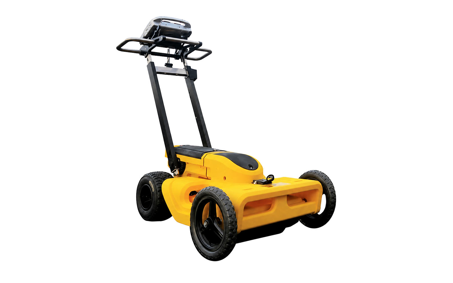 Georadar - GPR