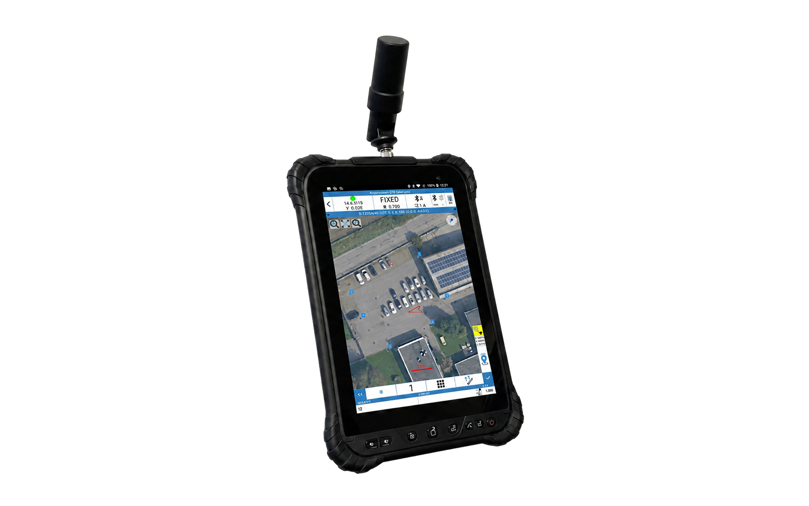 GIS GNSS prijemnici i terenska računala