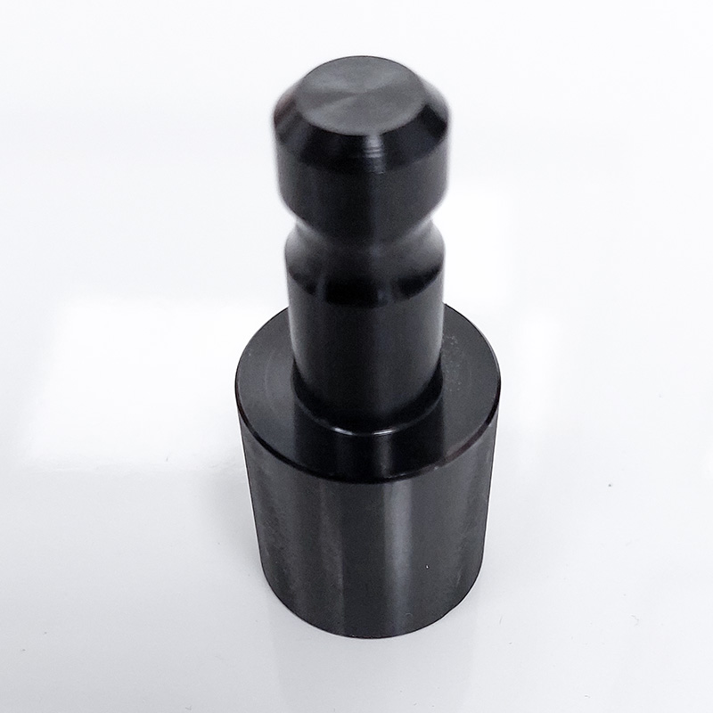 Adapter s 5/8″ navoja na Leica, crni