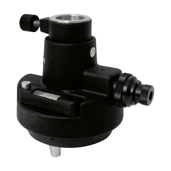 Adapter za podnožnu ploču s optičkim viskom