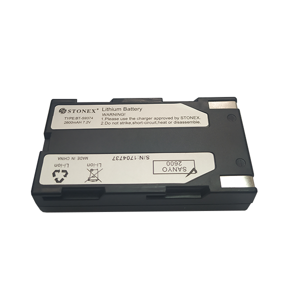Baterija za GNSS prijemnike STONEX S8 / S9 / S9III