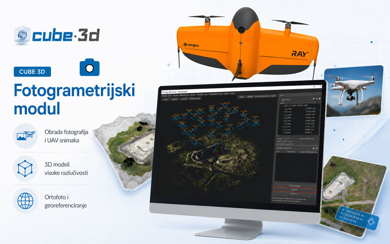 Fotogrametrijski modul