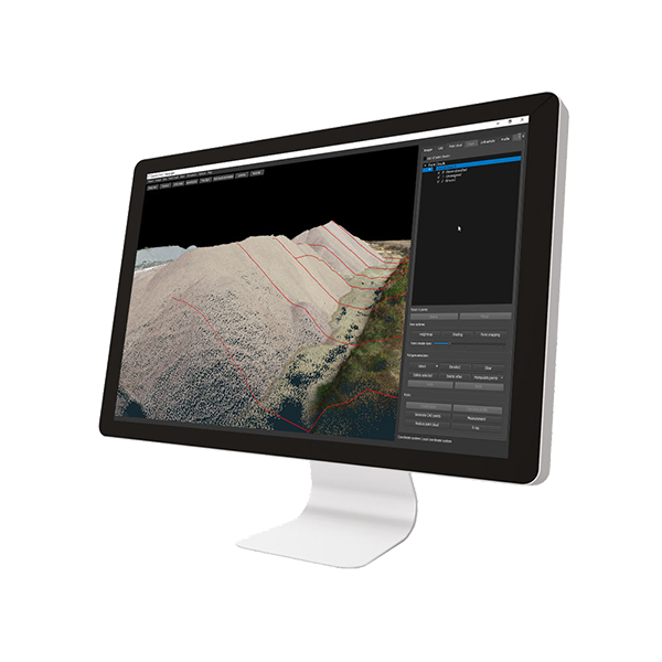 Cube-3D — mapiranje, kartiranje i 3D modeliranje