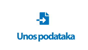 Podržani formati za uvoz
