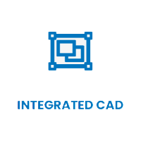 Integrated CAD