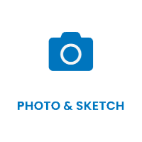 Photo & Sketch