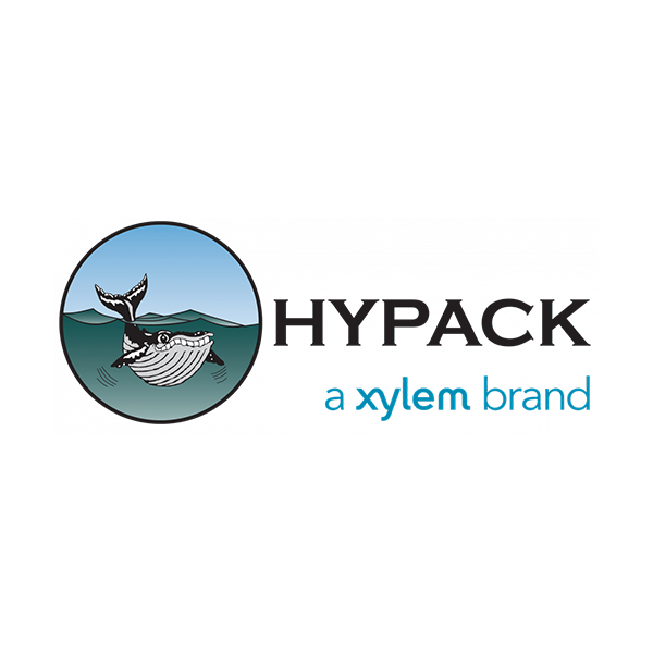 HYPACK hidrografski softver — sučelje za batimetrijsko mapiranje