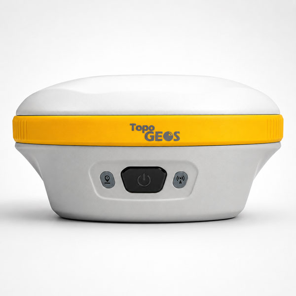 TopoGEOS G70 GNSS RTK prijemnik s kamerom