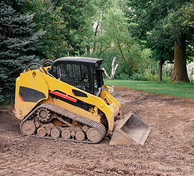 Mini utovarivači (skid steer) — Rješenja namijenjena skid steer utovarivačima