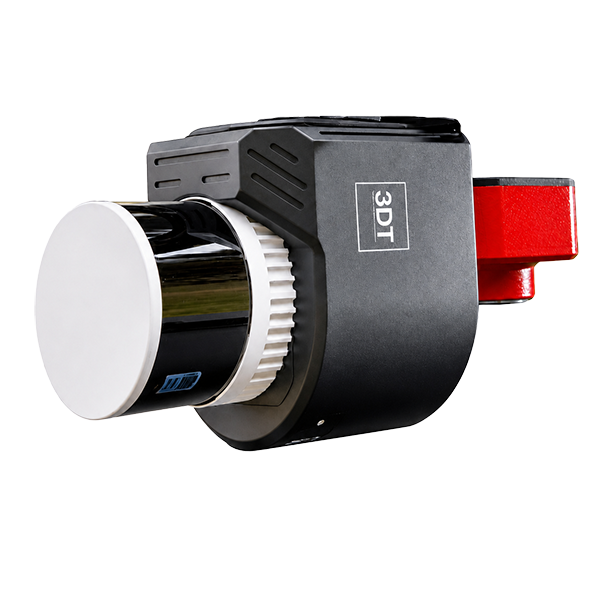 3DT Scanfly EVO — LiDAR sustav za mobilno mapiranje
