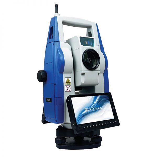 STONEX R120 robotska totalna stanica