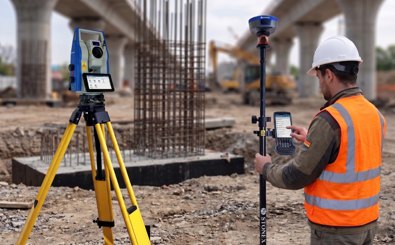 OnePole Solution: integracija TS i GNSS tehnologije