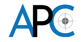 Full robotika — Fast 360 i APC logotip
