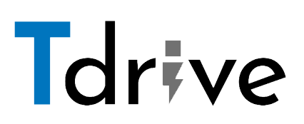 Brz i tih motor bez trenja logotip