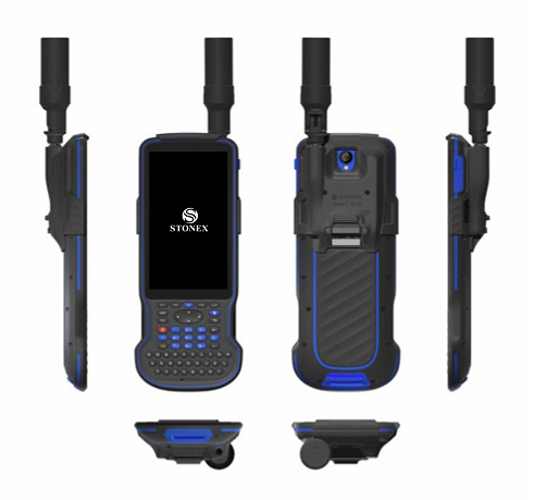 STONEX S55G – sve u jednom terensko računalo za RTK i GIS