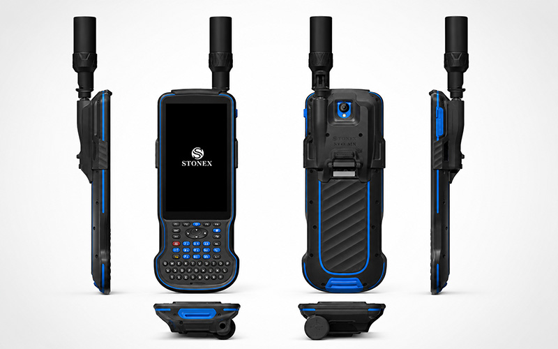 STONEX S55G – sve u jednom terensko računalo za RTK i GIS