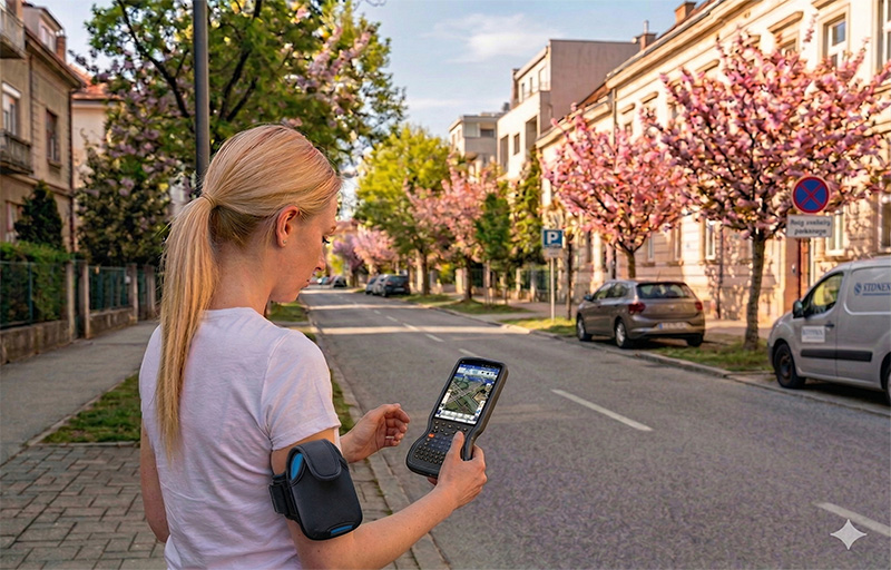 STONEX S590 GIS prijemnik