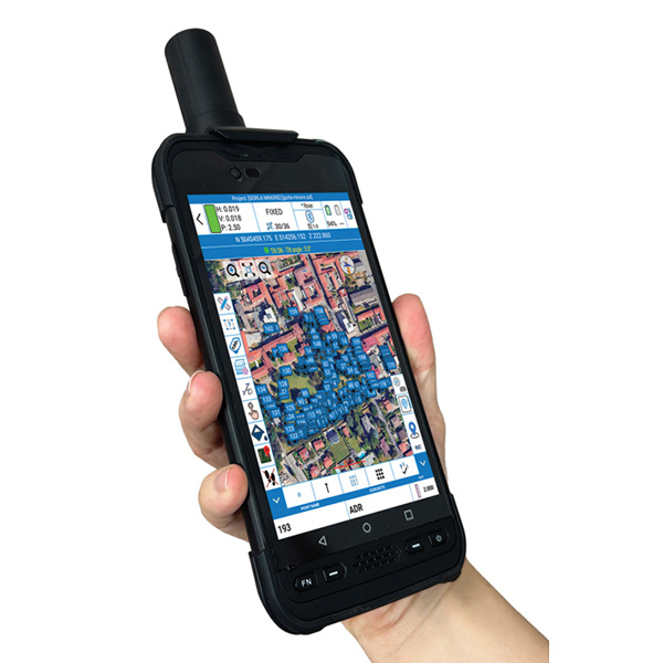 STONEX S60G RTK/GIS GNSS prijemnik
