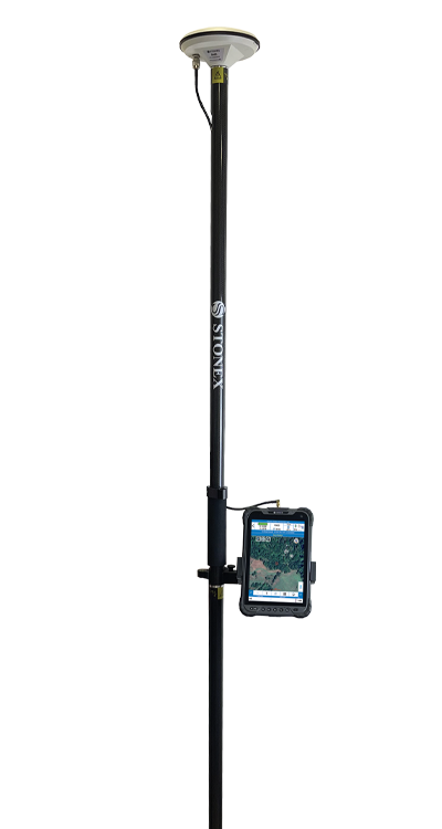 S80G kao RTK prijemnik