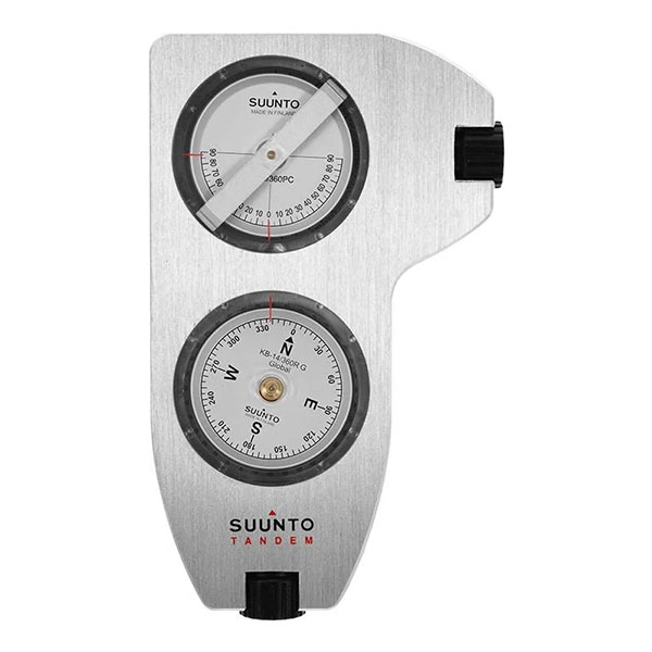 Suunto Tandem 360PC/360R Klino-Kompas