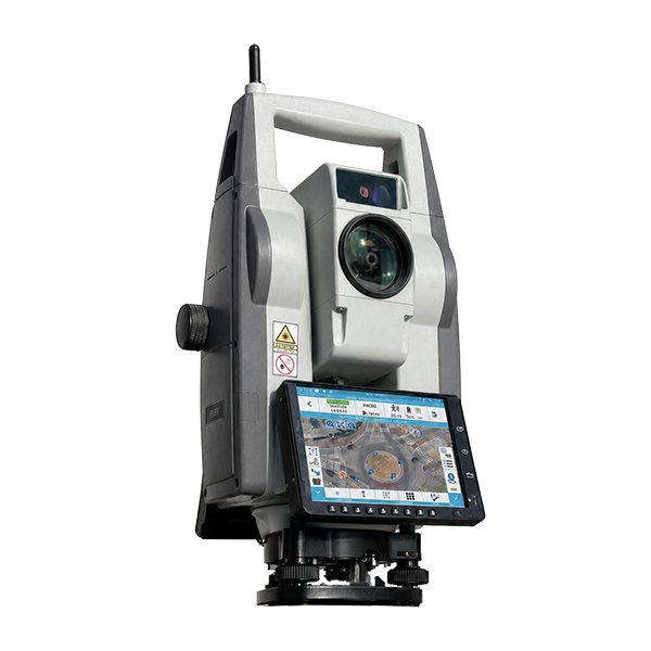 TopoGEOS TG600 robotska totalna stanica