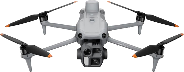 DJI Matrice 4E kompaktni mapping dron s mehaničkim zatvaračem