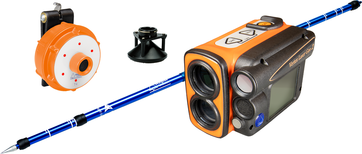 Haglöf Vertex Laser Geo 2 laserski visinomjer